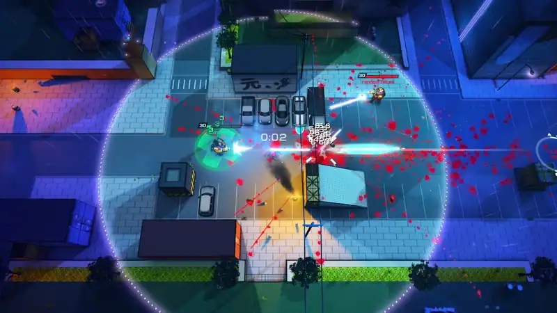 Gene Shift Auto — изображение 2