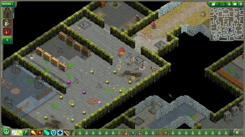 Geneforge 1 - Mutagen — изображение 2