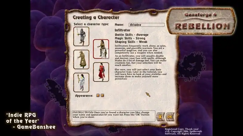 Geneforge 4: Rebellion — изображение 2