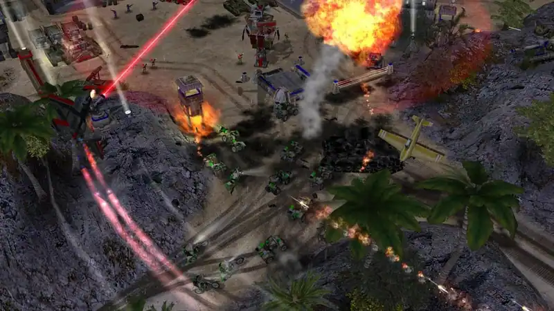 Generals: Project Raptor — изображение 3