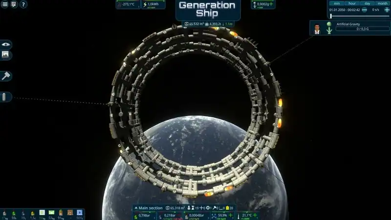 Generation Ship — изображение 2