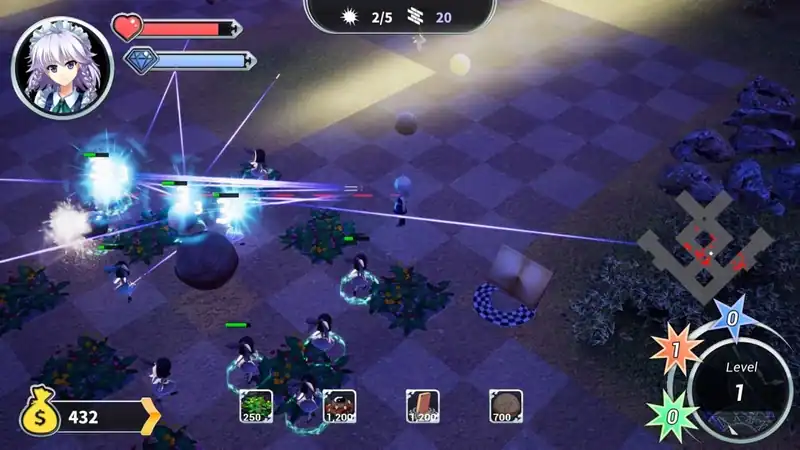 Gensokyo Defenders — изображение 2