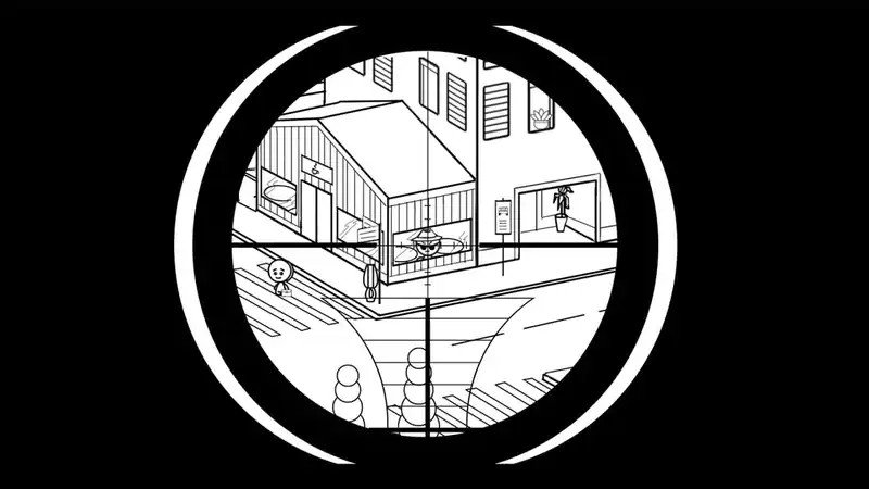 Geometric Sniper — изображение 3