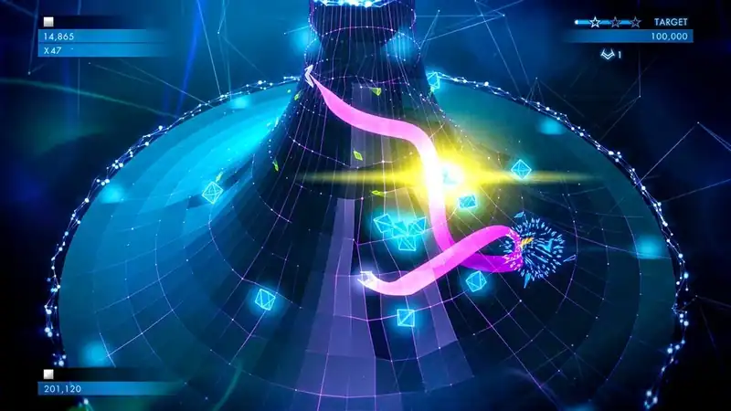 Geometry Wars 3: Dimensions Evolved — изображение 3