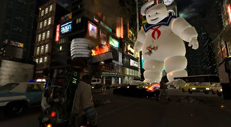 Ghostbusters: The Video Game Remastered — изображение 1