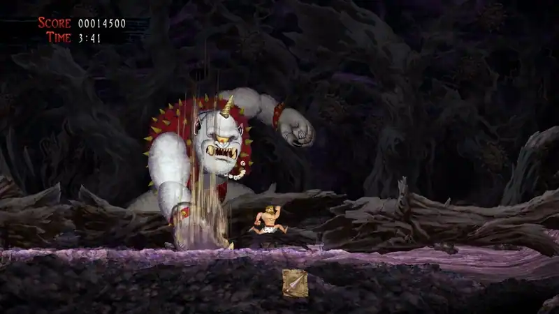 Ghosts 'n Goblins Resurrection — изображение 1