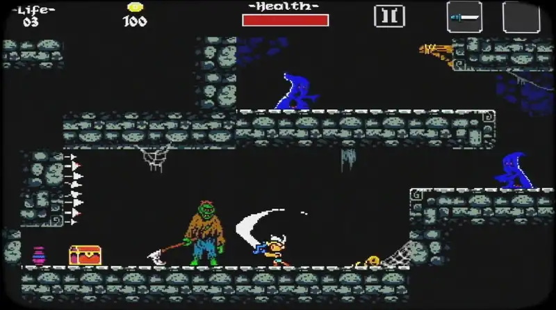 Ghoulboy - Dark Sword of Goblin — изображение 3