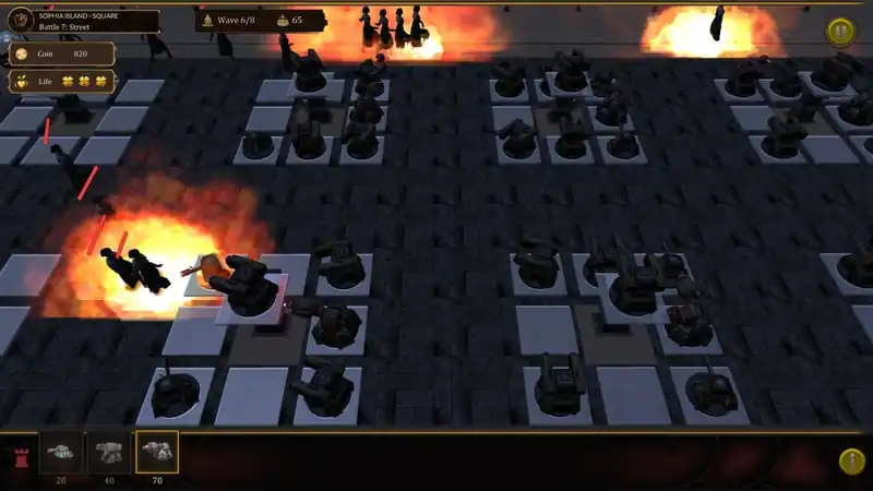 Giant Defense — изображение 2