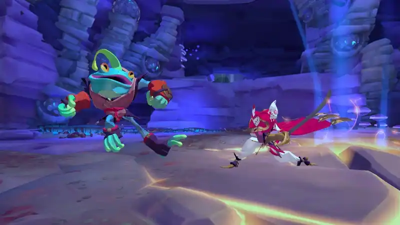 Gigantic: Rampage Edition — изображение 2