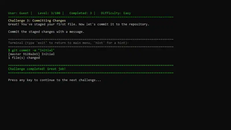 git gud — изображение 3