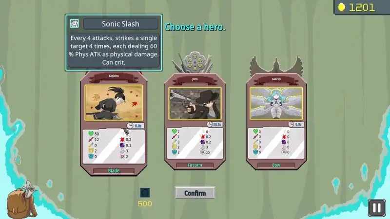 GIVE ME A WEAPON! — изображение 1