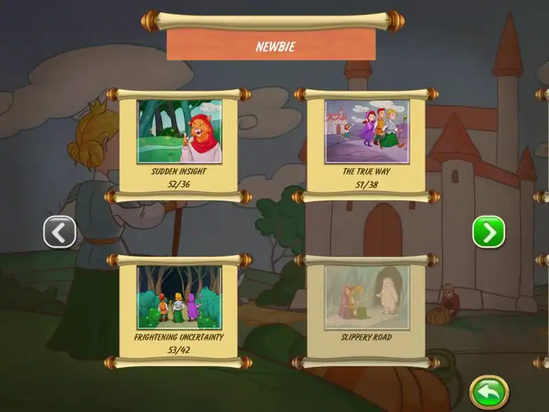 Gnomes Solitaire — изображение 3