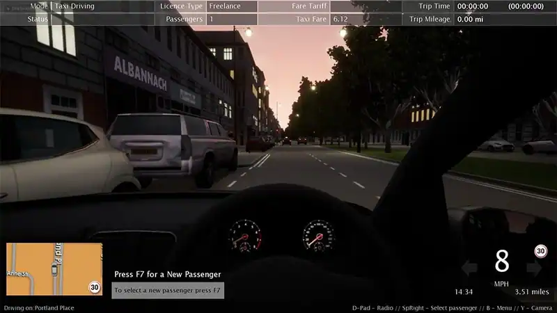 Go Cabbies! GB — изображение 1