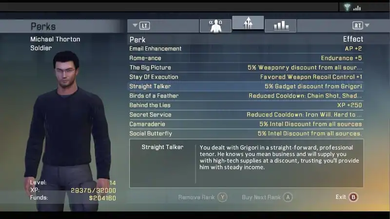 Alpha Protocol — изображение 1