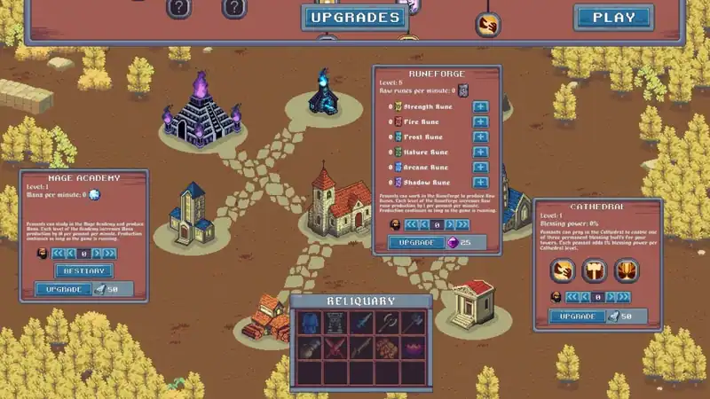 Goblin Buster: Incremental Tower Defense — изображение 2