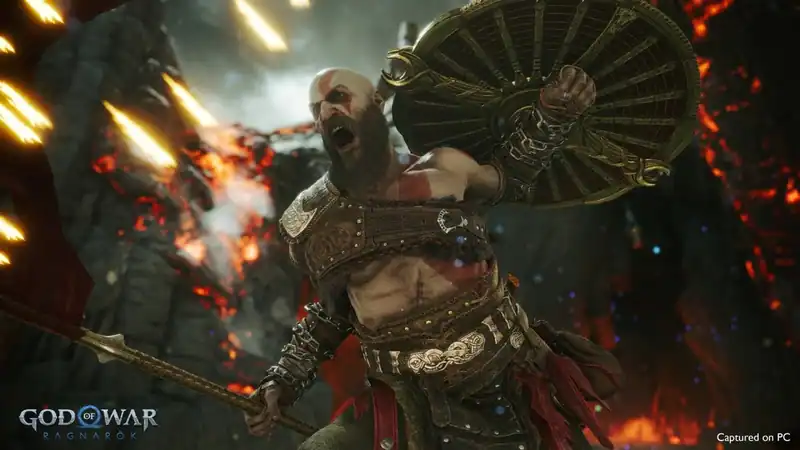 God of War: Ragnarok — изображение 1