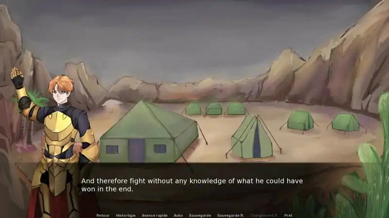 Godland : The Fire Quest 2 — изображение 2