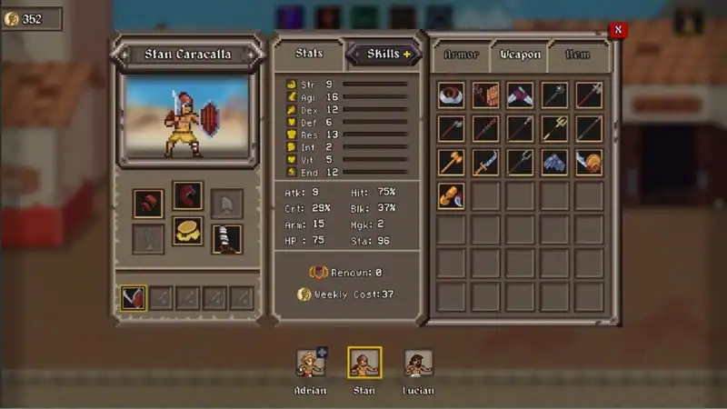 Gods of Sand — изображение 2