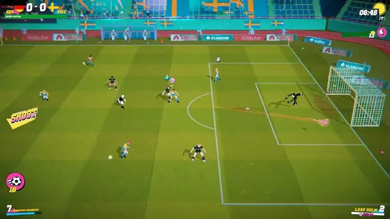 Golazo! Soccer League — изображение 2