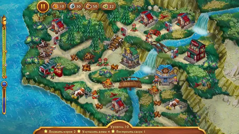 Golden Rails: Road To Klondike — изображение 2