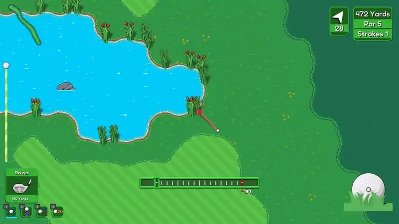 Golfinite — изображение 2