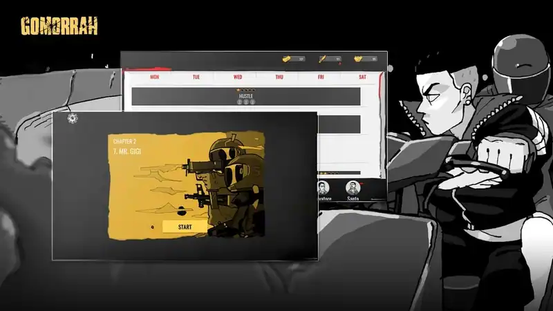 Gomorrah — изображение 3