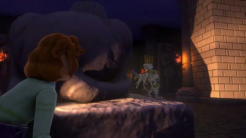 Goosebumps: Terror in Little Creek — изображение 2