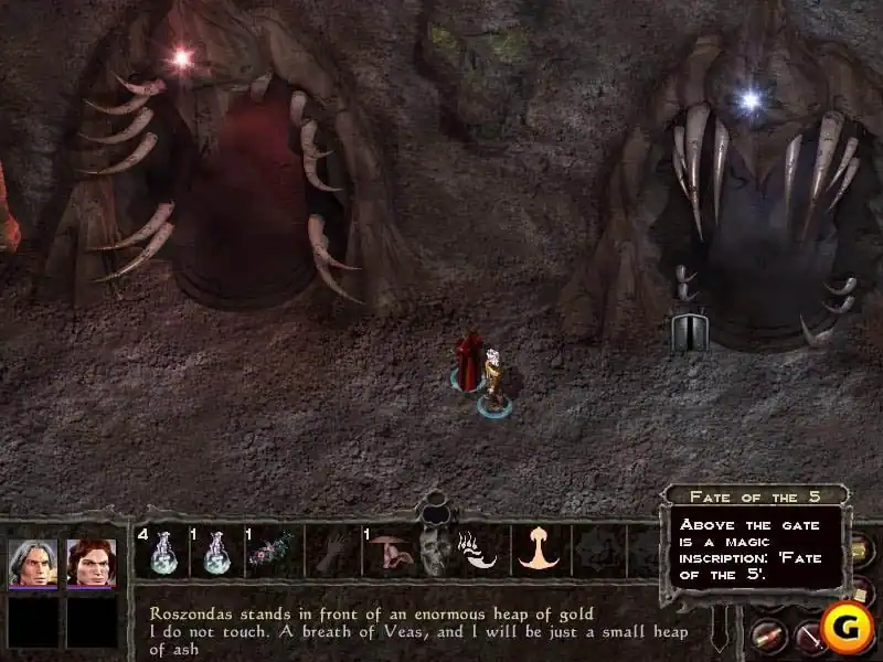 Gorasul: The Legacy of the Dragon — изображение 2