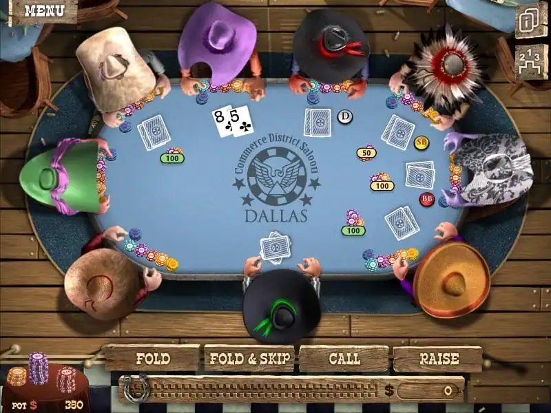 Governor of Poker 2 — изображение 3