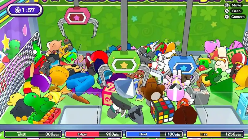 Grab it! Crane Game — изображение 2