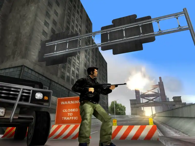 Grand Theft Auto 3 — изображение 2