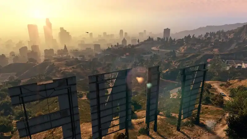 Grand Theft Auto 5 Enhanced — изображение 1