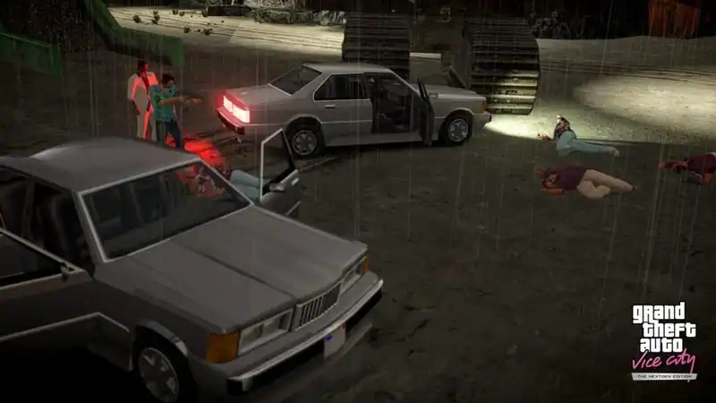 Grand Theft Auto: Vice City The Nextgen Edition — изображение 2