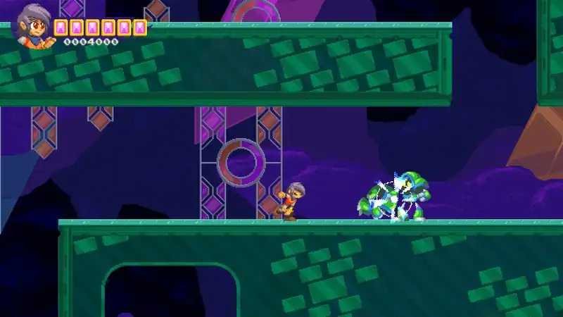 Grapple Force Rena — изображение 2