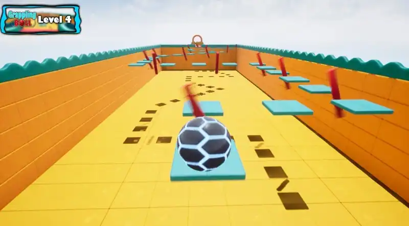 Grappling Ball — изображение 2