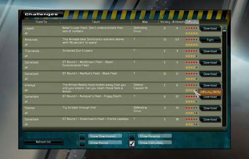 Gratuitous Space Battles — изображение 1
