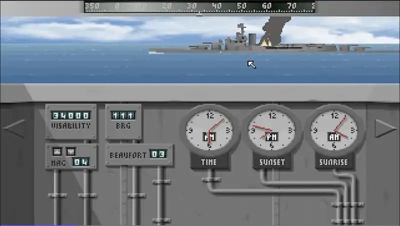 Great Naval Battles: The Final Fury — изображение 3