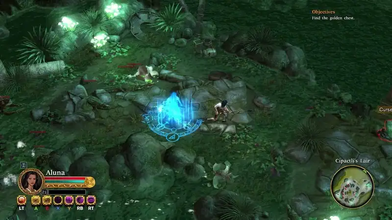Aluna: Sentinel of the Shards — изображение 2