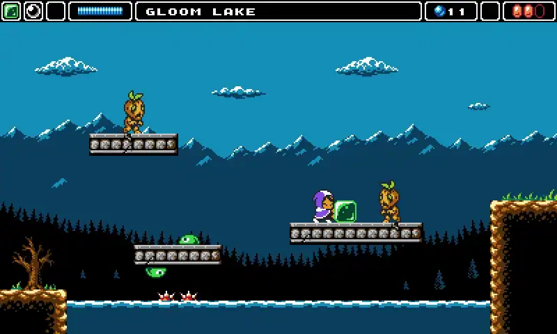 Alwa's Awakening — изображение 1