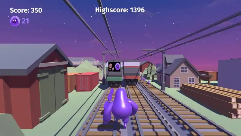 Grimace Run — изображение 3