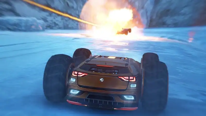 GRIP: Combat Racing — изображение 1