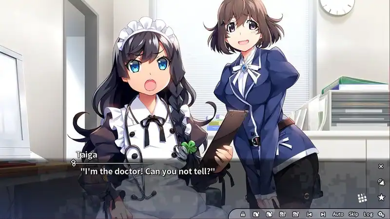 Grisaia Phantom Trigger Vol.7 — изображение 2