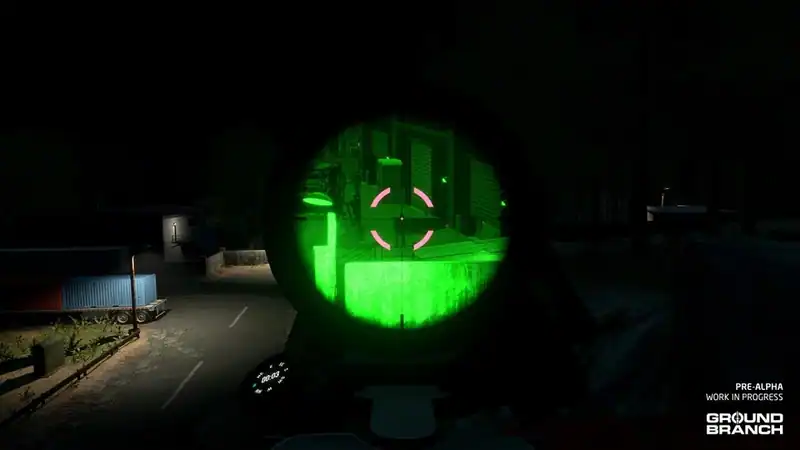 GROUND BRANCH — изображение 2