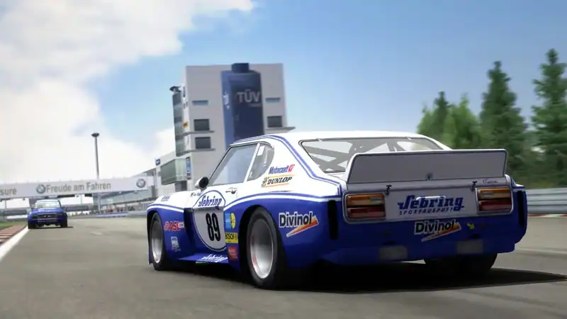 GT Legends — изображение 1