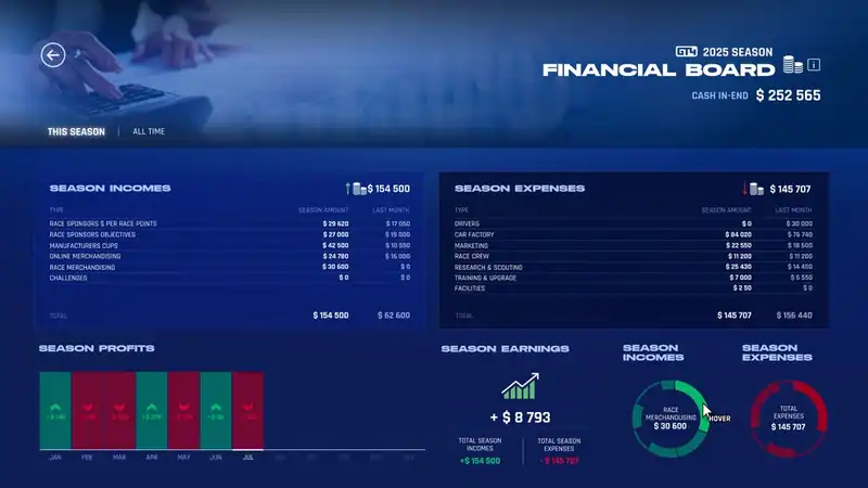 GT Manager — изображение 2