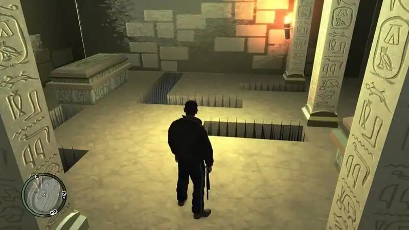 GTA 4 Криминальная Россия — изображение 1