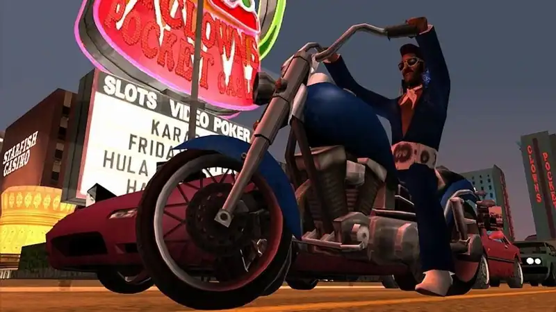 GTA Сан Андреас — изображение 2