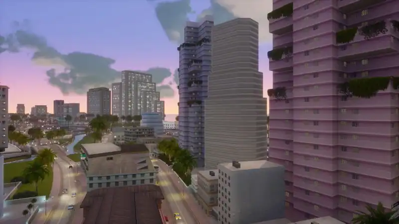 GTA: Vice City - Definitive Edition — изображение 3