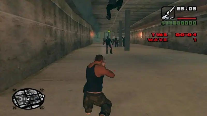 GTA Зомби Апокалипсис — изображение 2