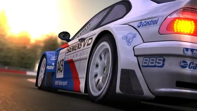 GTR 2 FIA GT Racing Game — изображение 3
